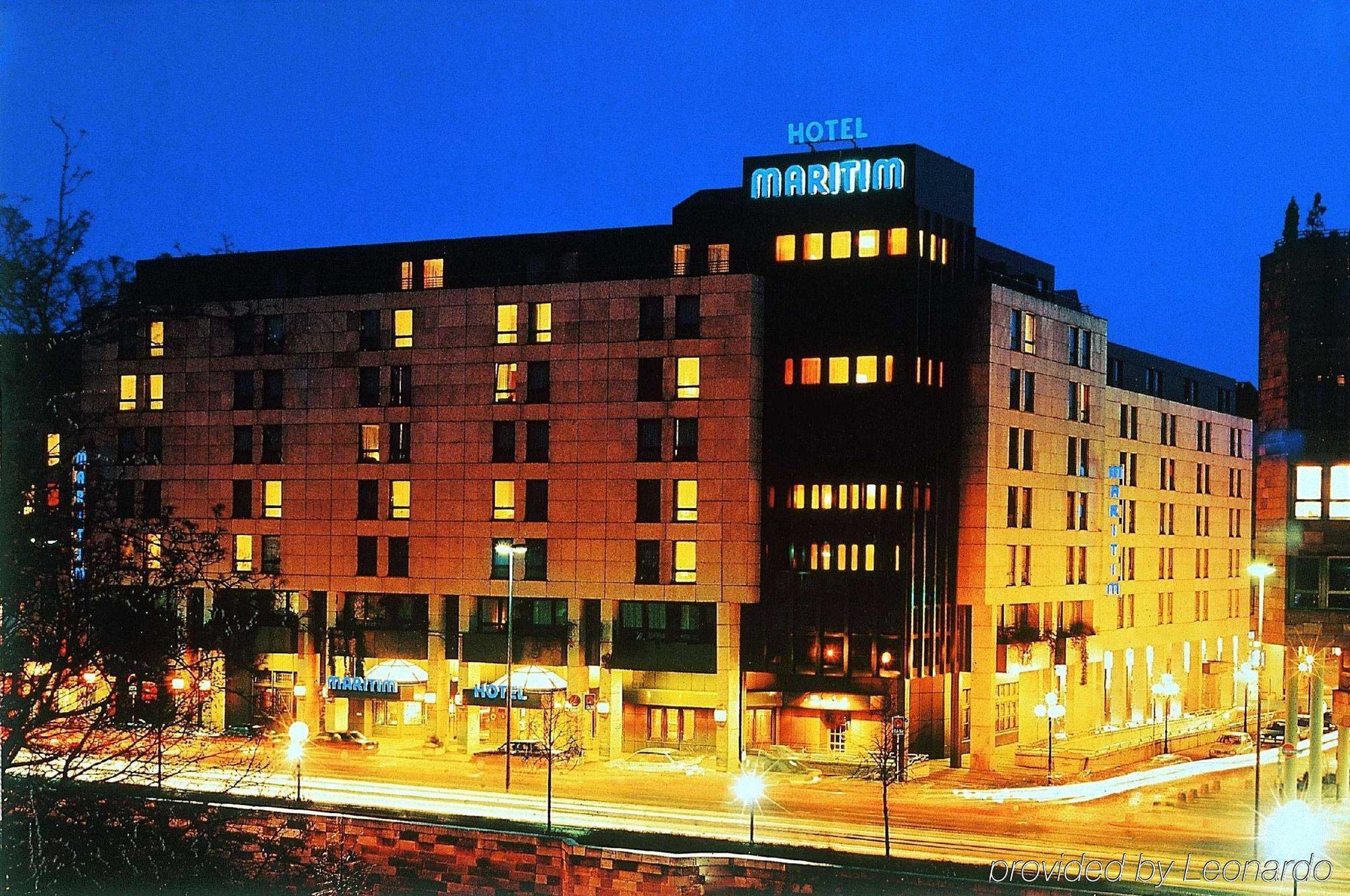 Scandic Nurnberg Central Exterior foto